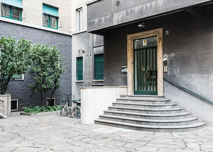Hostmate - o - Via Sapeto - Sant'Ambrogio